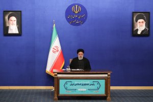 نشست خبری رئیس جمهور اسلامی ایران