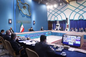 آئین افتتاح طرح‌های تعاونی و تقدیر از تعاونی‌های برتر کشور
