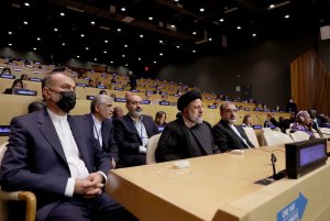 سخنرانی دکتر رئیسی در اجلاس عالیرتبه آموزشی یونسکو