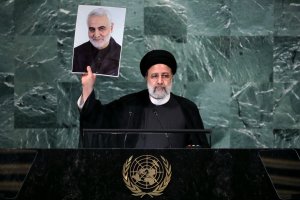 سخنرانی رئیس جمهور در هفتاد و هفتمین نشست مجمع عمومی سازمان ملل