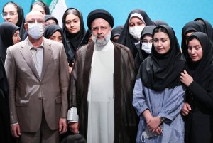 مراسم آغاز سال تحصیلی 1402 - 1401 دانشگاه ها در دانشگاه الزهرا (س)