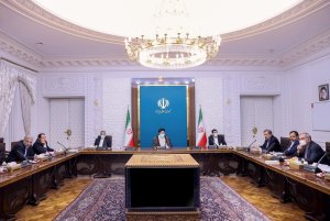 جلسه ستاد هماهنگی اقتصادی