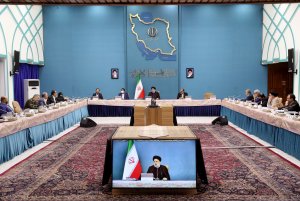 جلسه هیات دولت