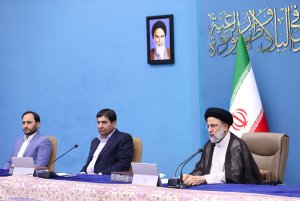 جلسه هیات دولت