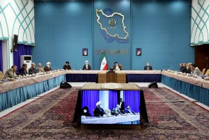 جلسه شورای عالی انقلاب فرهنگی