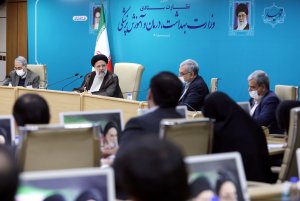 نظارت ستادی وزارت بهداشت، درمان و آموزش پزشکی