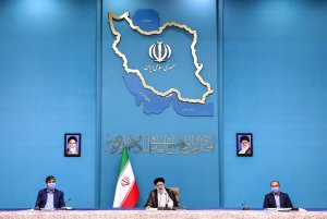 جلسه شورای عالی اداری