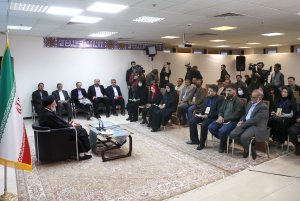 نشست خبری استان خراسان جنوبی