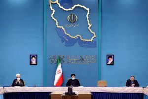 جلسه شورای‌عالی فضای مجازی