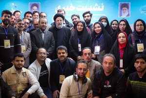نشست خبری استان خراسان جنوبی