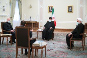 نشست سران قوا