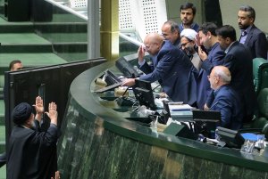 تقدیم لایحه بودجه سال ۱۴۰۲کل کشور به مجلس