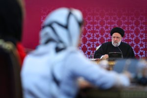 نشست با مقامات عالیرتبه کنگره بین المللی بانوان تاثیرگذار