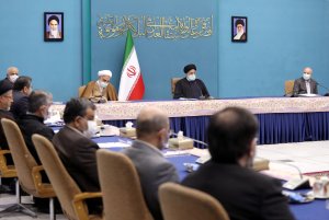 جلسه شورای عالی فضای مجازی