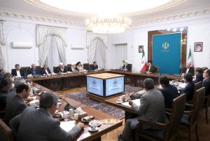 جلسه شورای‌عالی هماهنگی اقتصادی سران قوا
