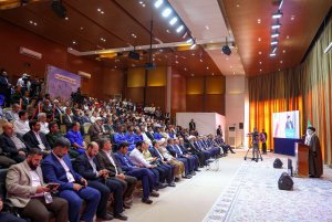 افتتاح و بهره‌برداری رسمی از پالایشگاه فاز ۱۴ پارس جنوبی