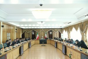 نشست تخصصی مدیران کل جامع نظارت و بازرسی دولت