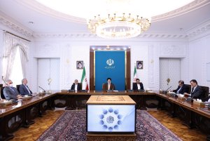 اولین جلسه ستاد هماهنگی اقتصادی دولت در سال ۱۴۰۲