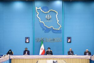 جلسه ستاد ملی جمعیت