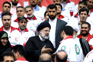 مراسم گرامیداشت روز جهانی هلال احمر