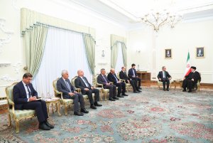 پیگیری پرونده ترور شهیدان سلیمانی و المهندس نشان خواهد داد ایران و عراق در اجرای عدالت هیچ ملاحظه‌ای ندارند/ اجرای عدالت در پرونده ترور سرداران مبارزه با تروریسم نباید مشمول مرور زمان شود/ تاکید بر لزوم پایبندی و تسریع دولت عراق در اجرای تعهداتش
