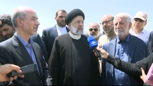 اخطار آیت‌الله رئیسی به حاکمان افغانستان:حق مردم و منطقه سیستان و بلوچستان را سریعا بدهند