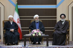 نشست خبری در استان قم