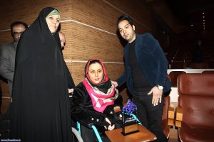 مولاوردی در جشنواره ملی ازدواج و خانواده جوان