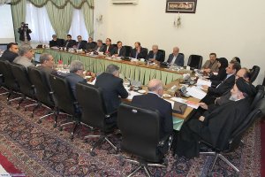 جلسه شورای عالی استاندارد