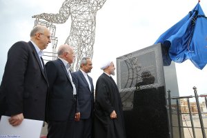 بازدید و بهره برداری از فاز ۱۲ پارس جنوبی