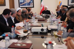 جلسه روسای هیات امنای مناطق آزاد