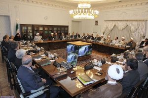 جلسه شورای انقلاب فرهنگی