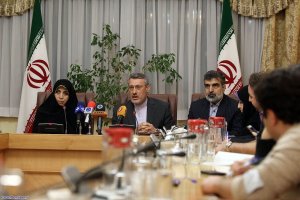 نشست بررسی ابعاد حقوقی بیانیه لوزان