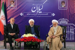 نشست خبری در استان گیلان