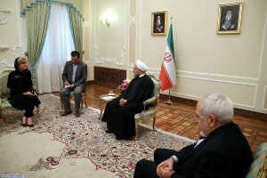 دیدار وزیر خارجه استرالیا