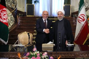 امضای  سند همکاری مشترک ایران و افغانستان