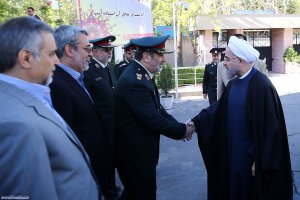 همایش فرماندهان و مدیران نیروی انتظامی