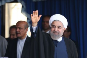 رییس جمهوری در اجتماع بزرگ مردم استان فارس در شیراز