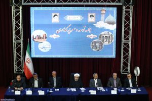 رییس جمهوری در جلسه توسعه و سرمایه گذاران استان فارس