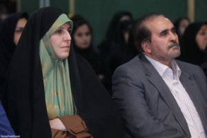 سخنرانی در نشست زنان مسلمان نواندیش
