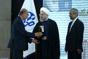 آیین گشایش نمایشگاه بین المللی کتاب