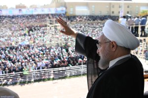 سفر به استان آذربایجان شرقی - سخنرانی