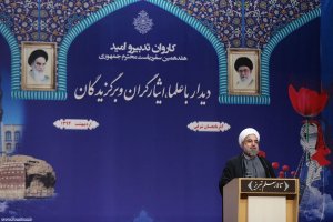 سفر به استان آذربایجان شرقی - دیدار با علما، ایثارگران و برگزیدگان استان 