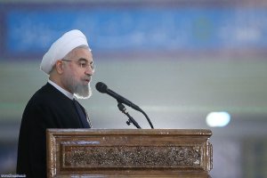 رییس جمهوری در مراسم سالگرد ارتحال حضرت امام خمینی (ره)