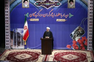 سفر به استان خراسان شمالی - دیدار با علما، ایثارگران و برگزیدگان 