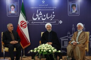 سفر به استان خراسان شمالی - نشست خبری