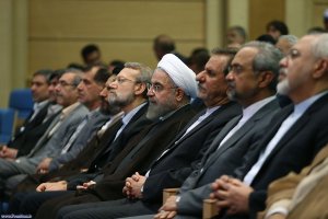 ششمین نشست دولت و مجلس