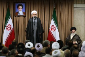  دیدار مسئولان و کارگزاران نظام  با رهبر معظم انقلاب اسلامی 