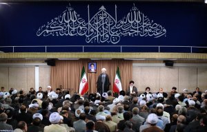  حل و فصل مسئله مذاکرات و تامین نیازهای جامعه؛ دو اولویت دولت/ توفیق‌ها متعلق به مردم و رهبر معظم انقلاب است/ رکورد 50 میلیارد دلاری صادرات غیرنفتی در شرایط تحریم