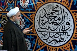ضیافت افطاری با فرماندهان ارشد نظامی و انتظامی 